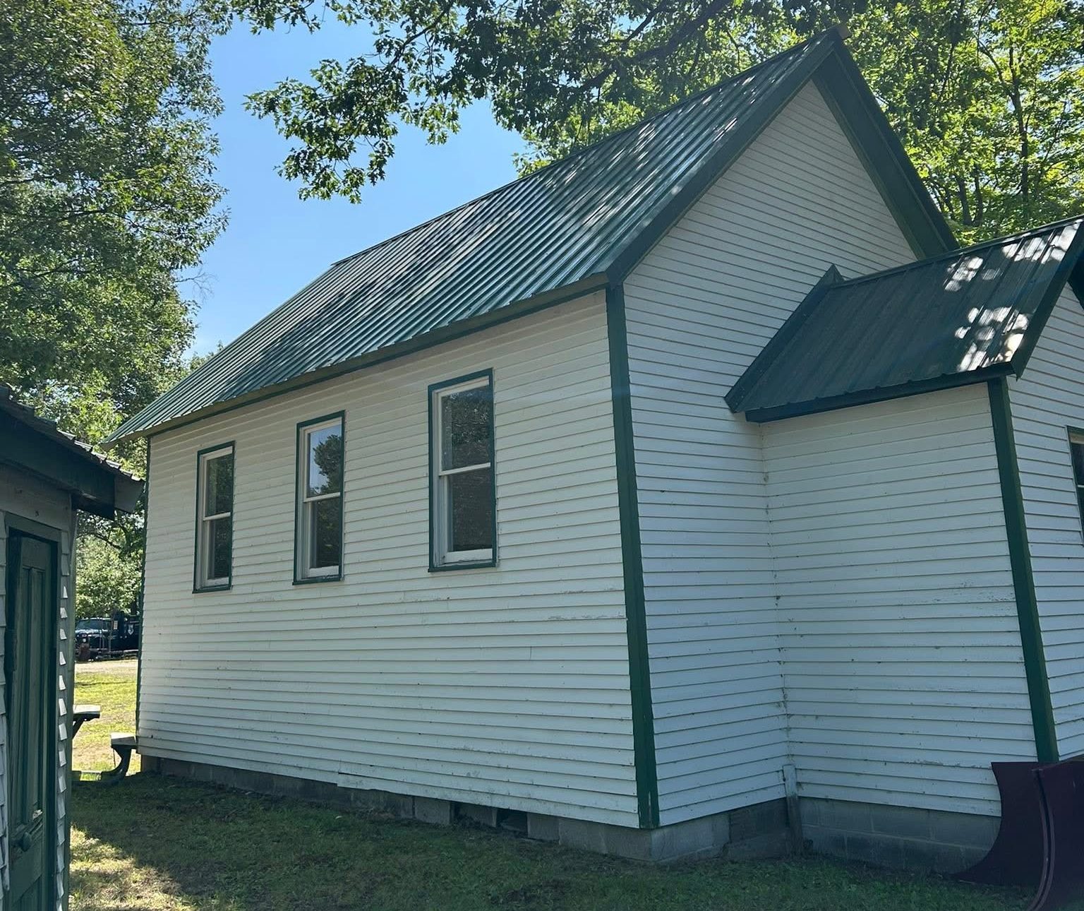 Old school house